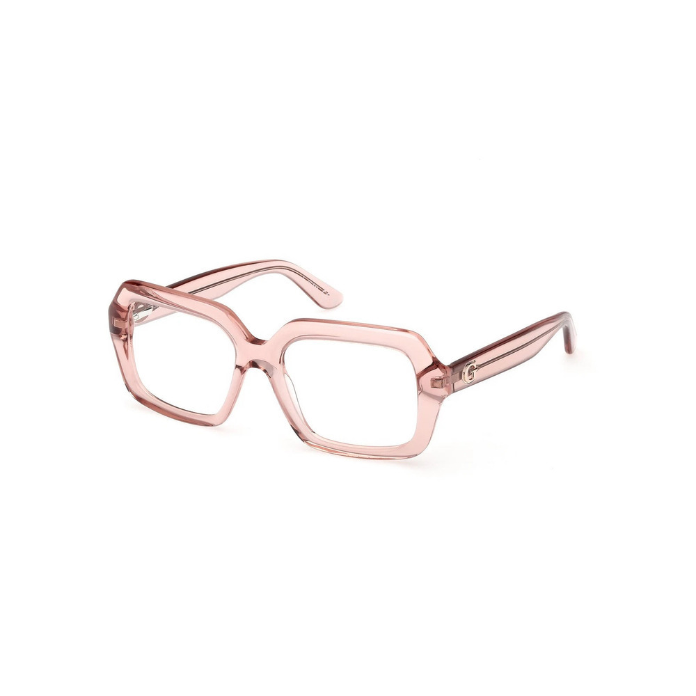 NWT Guess GU50226-072-52 Pink 52mm Eyeglasses